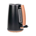 Hervidor Eléctrico Daewoo DEK-1289 1.7 Litros Negro END2