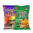 Chips Barcel Jalape&ntilde;o 170g + Chips Barcel Fuego 17