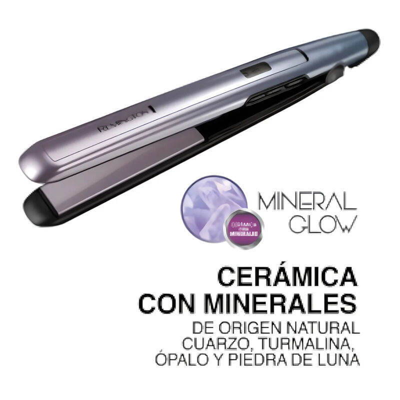 Kit Remington Pro Cabello: Secadora, Plancha y ... image number null