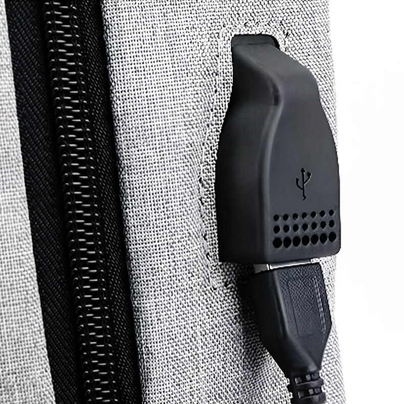 Mochila unisex impermeable para lap top PERFECT... image number null