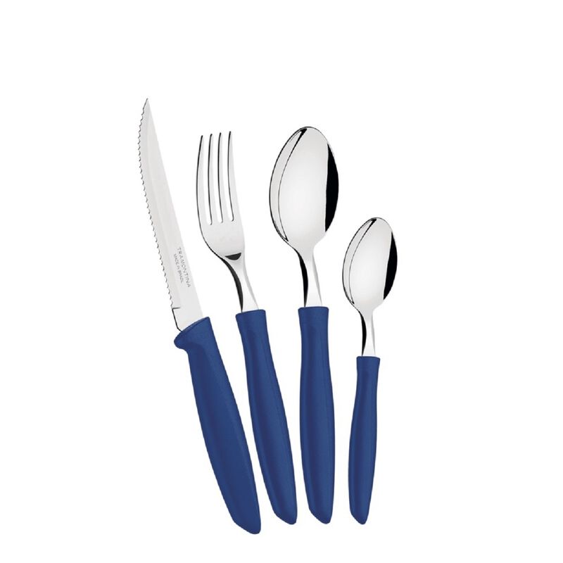 Juego de Cubiertos Tramontina 23498/157 Plenus ... image number null