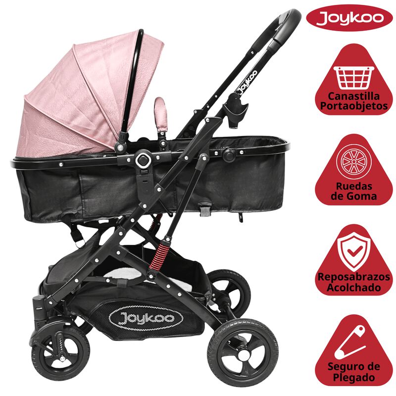 Carriola para Beb&eacute; con Asiento Reversible Conve... image number null