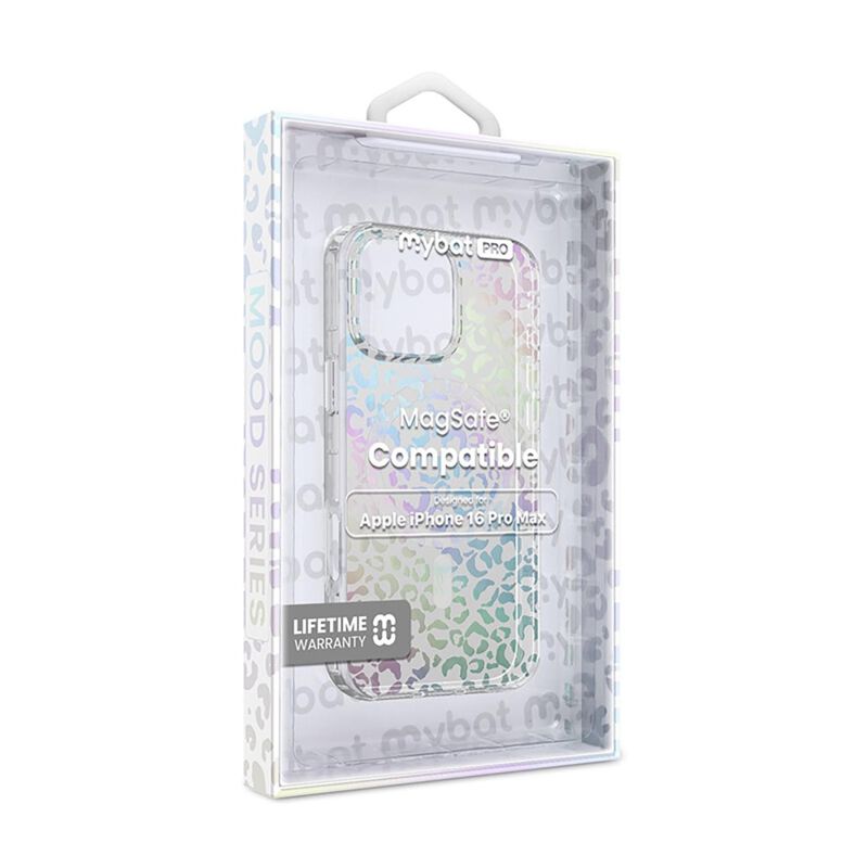 Funda Mybat Mood Mag Para Iphone 16 Pro Max - L... image number null