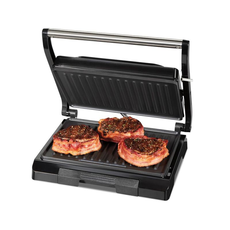 PARRILLA PANINI PROCTOR SILEX 25440PS ANTIADHER... image number null