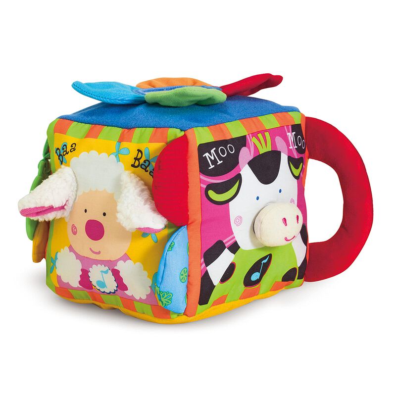 Juguete Educativo Para Beb&eacute;s Melissa & Doug K's... image number null