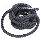 Cuerda Poli&eacute;ster 1200cmx3.8cm Entrenamiento Funcional Gim