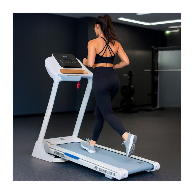 Caminadora Electrica Plegable Pro 15km/h Inclin... image number null