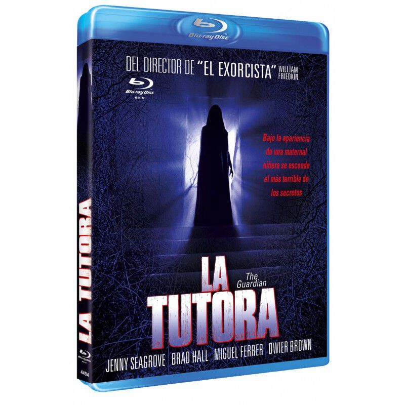 La Tutora [blu-ray R] (1990) The Guardian image number null