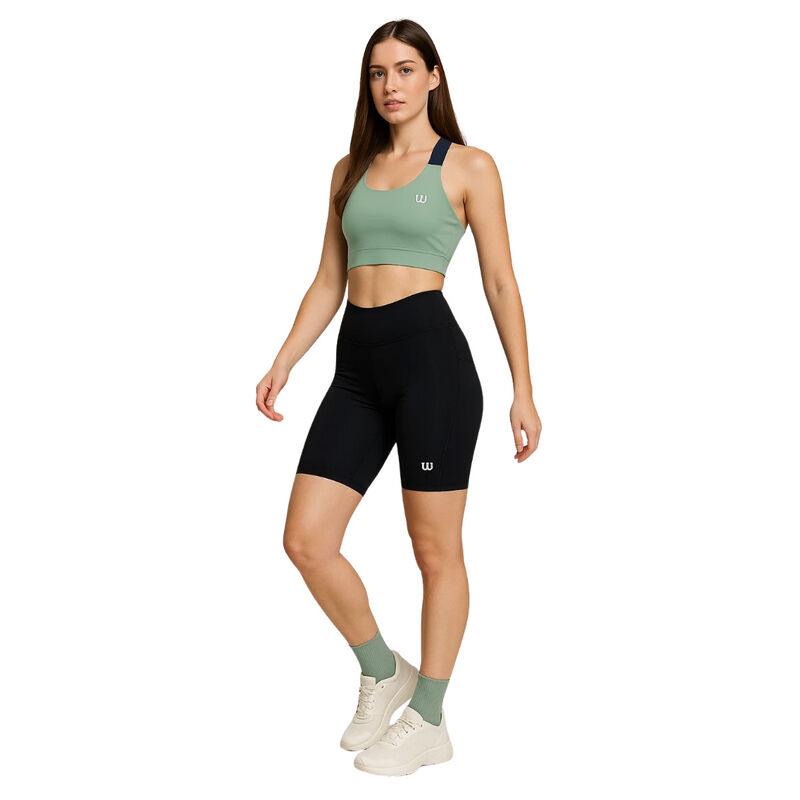 Top deportivo Wilson para entrenamiento mujer V... image number null