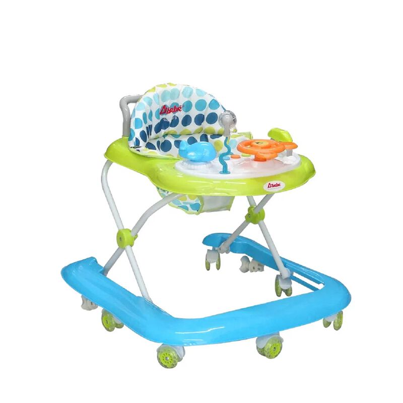 Andadera D Beb&eacute; Upa Azul image number null