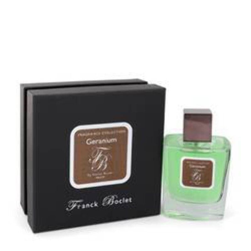 Perfume Franck Boclet Eau De Parfum En Aerosol,... image number null