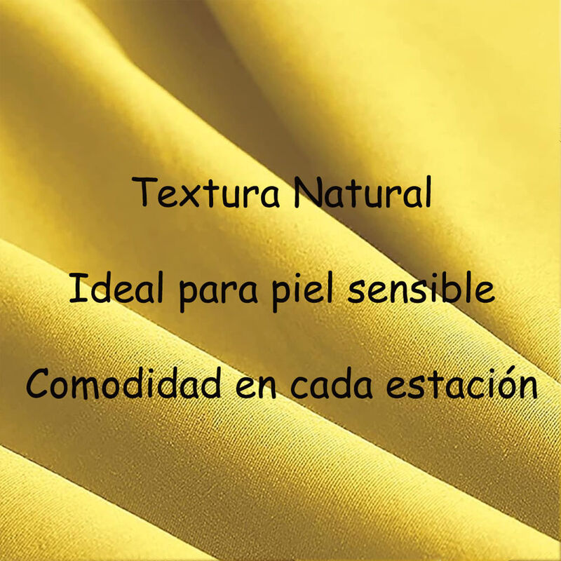 Juego de S&aacute;banas King Size 100% Algod&oacute;n Premium... image number null