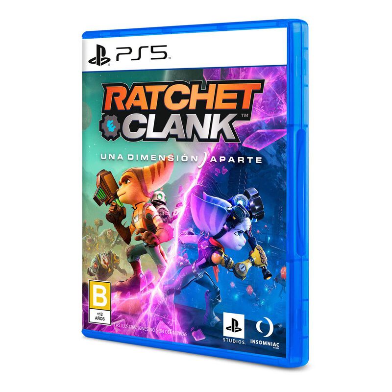 Ratchet & Clank: Rift Apart (PlayStation 5) image number null