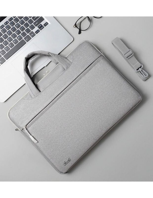 Malet&iacute;n Porta Laptop Pink Brule 15.6 Pulgadas image number null