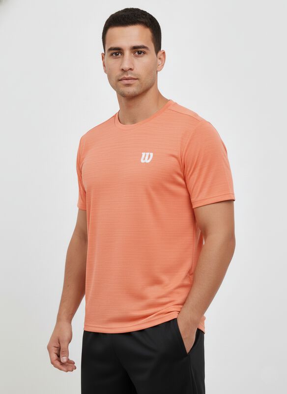 Playera Deportiva Para Entrenamiento Wilson Par... image number null