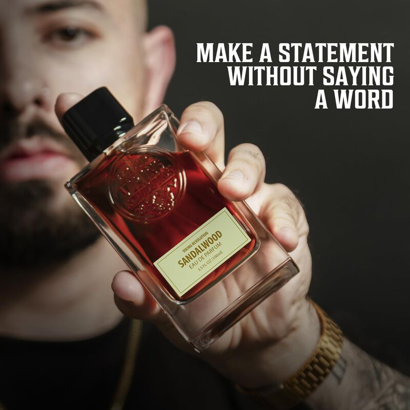 Perfume Viking Revolution Sandalwood Eau De Par... image number null