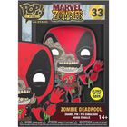 Marvel Zombies Zombie Deadpool Glow-in-the-dark #33