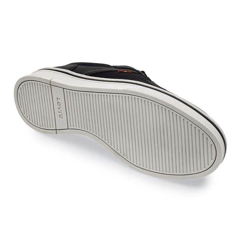 Tenis Levi's Para Caballero Duez L2125532 Negro image number null
