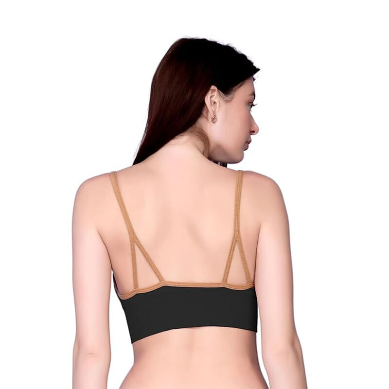 Kit de 4 tops con cierre (multicolor) image number null