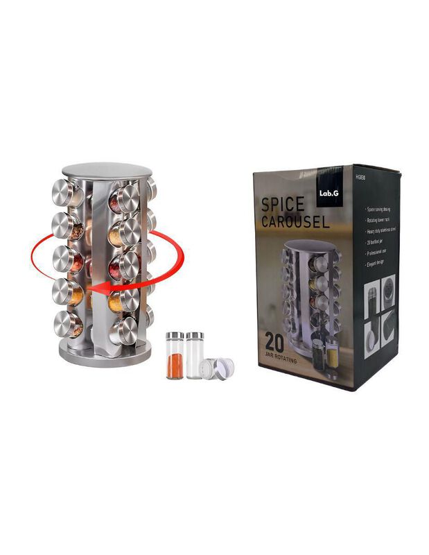 Especiero giratorio Casa BIU image number null