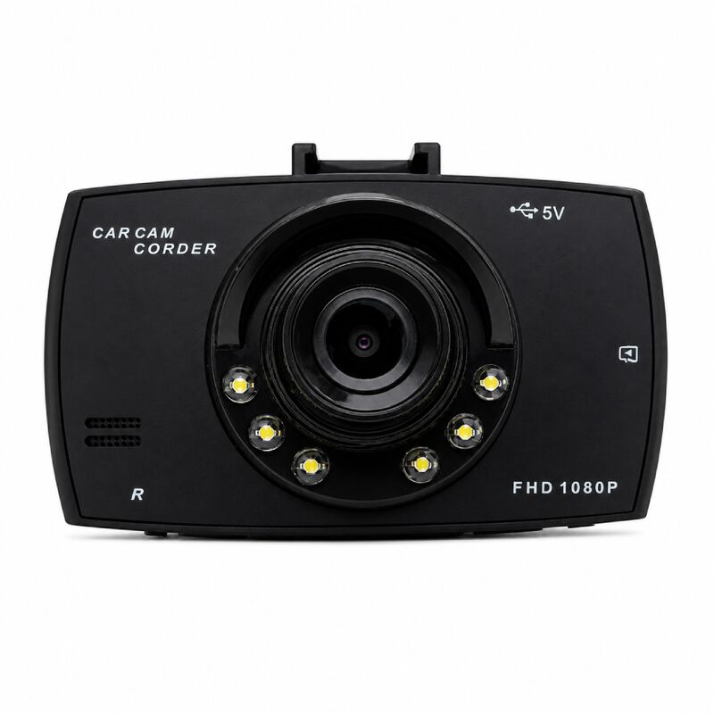 C&aacute;mara Dvr Grabador Auto Con Pantalla Nocturna image number null