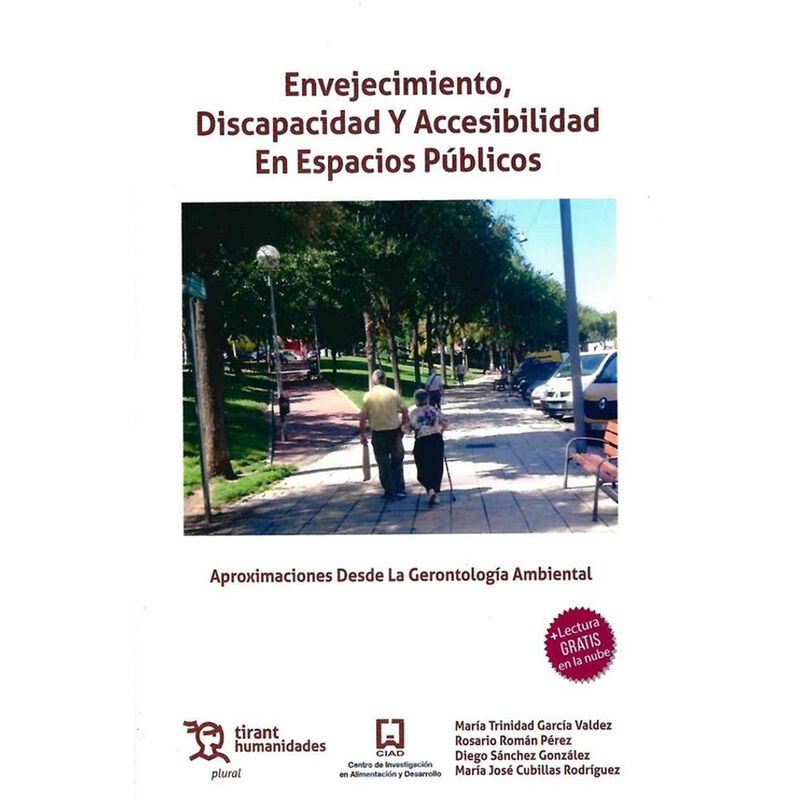 Envejecimiento, Discapacidad Y Accesibilidad En... image number null
