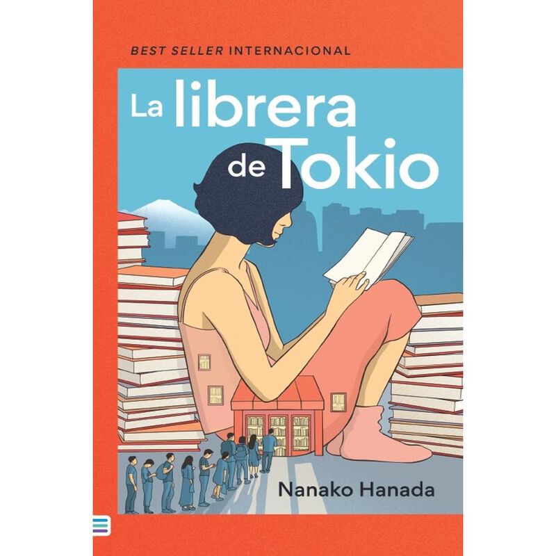 La librera de Tokio image number null