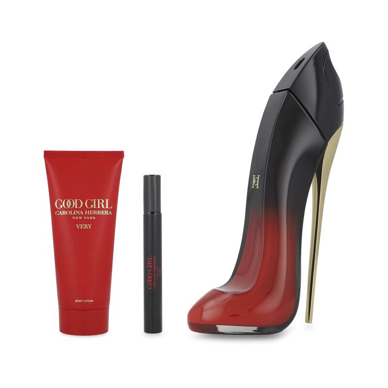 Set Very Good Girl Elixir 3Pzs 80Ml Edp Spray/ ... image number null