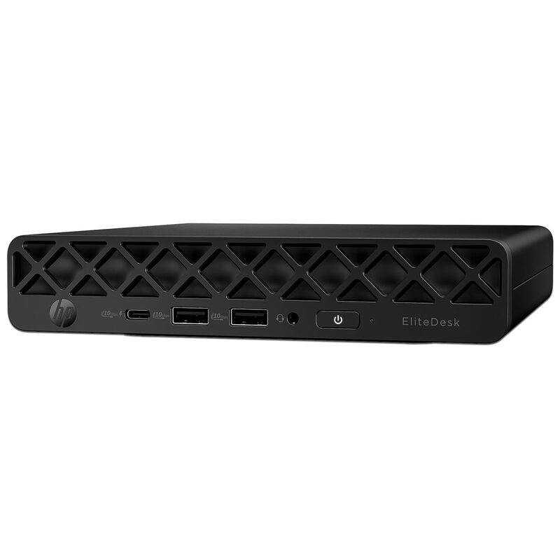 Pc Mini Hp Elitedesk 8 Mini G1a: Procesador Amd... image number null