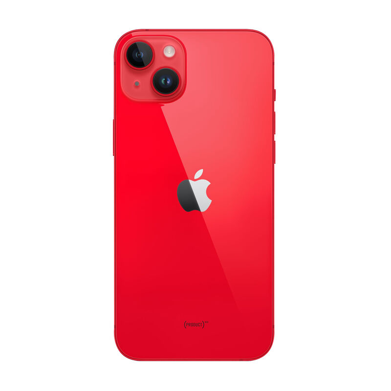 Apple iPhone 14 128GB Rojo eSIM Reacondicionado image number null