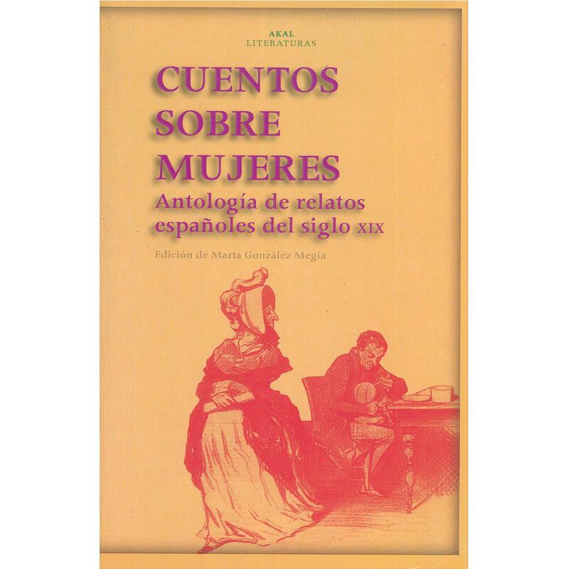 CUENTOS SOBRE MUJERES image number null