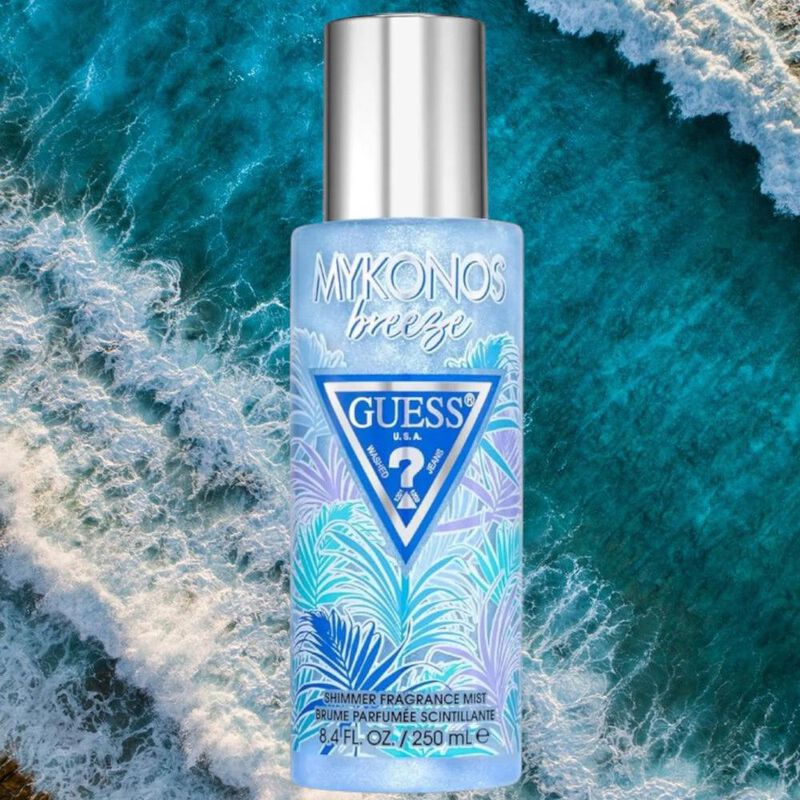 Guess Mykonos Breeze 250ml Body Mist Para Mujer image number null