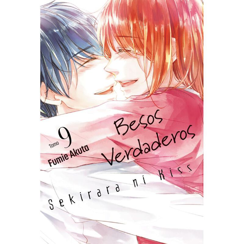 Besos Verdaderos Sekirara Ni Kiss 9 image number null