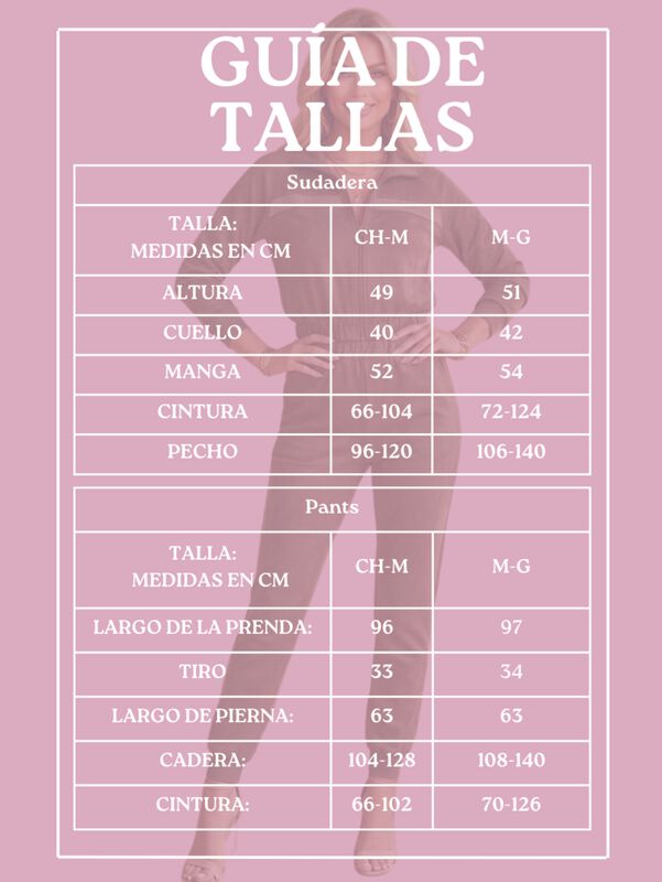 Pack de 2 Conjuntos Deportivos Chic CONJ-0130-P... image number null