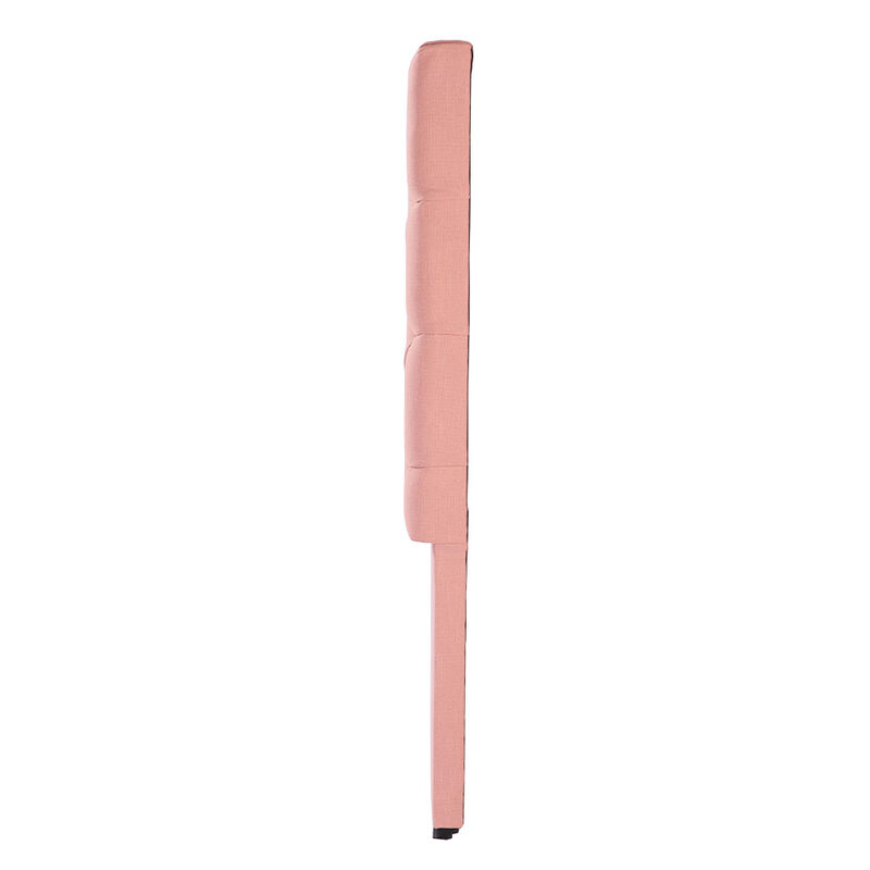 Cabecera Matrimonial Dicasa Capri Palo De Rosa image number null