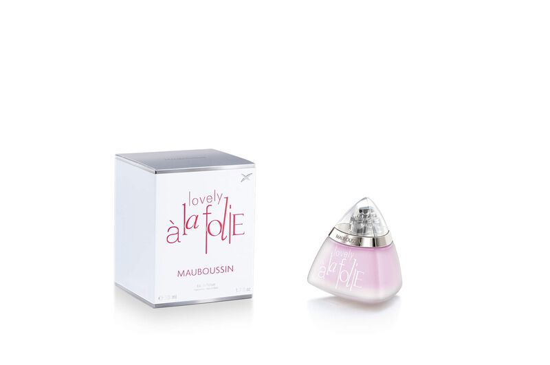 Perfume Mauboussin Lovely A La Folie Eau De Par... image number null