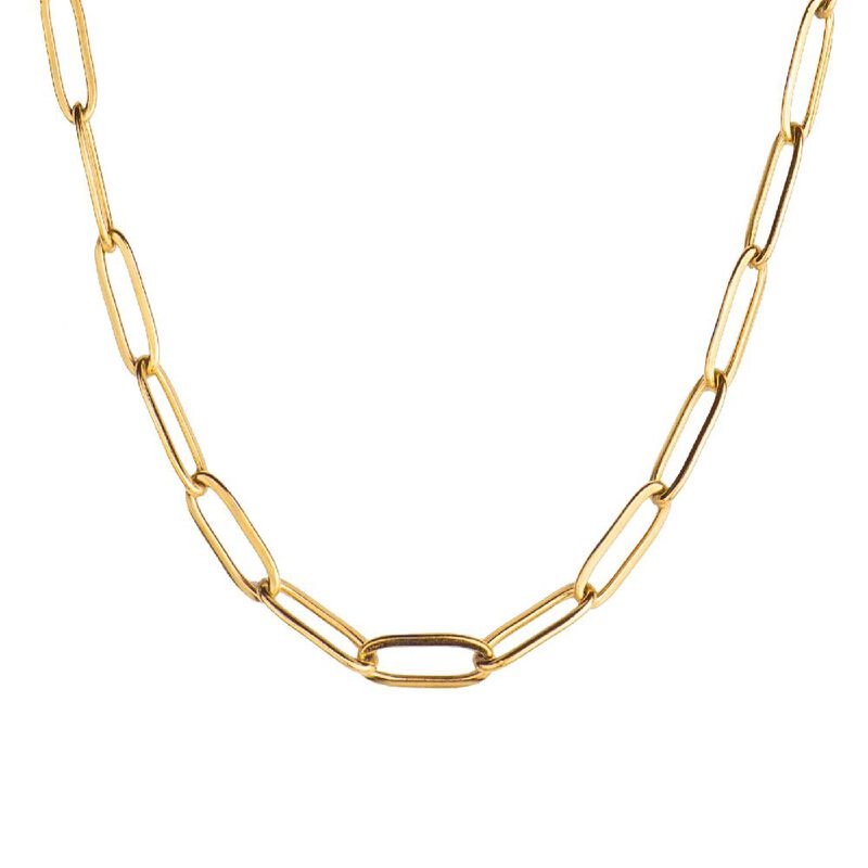 Cadena Hombre, Joyer&iacute;a Acero Inoxidable, Regalo... image number null