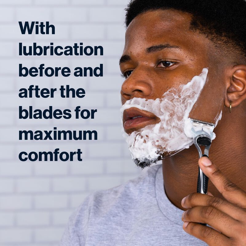 Razors Gillette Skinguard Para Hombre Con Piel ... image number null