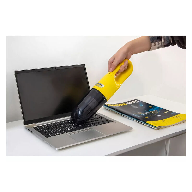 Aspiradora de Mano inalambrica Karcher CVH-2-MX... image number null