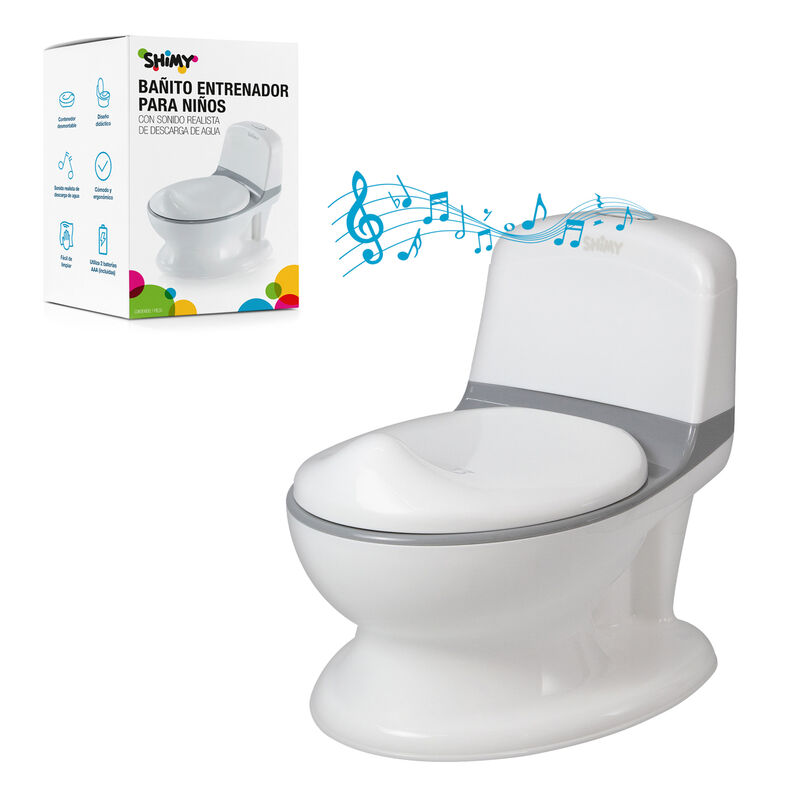 Bañito Entrenador para Niños SHIMY image number null