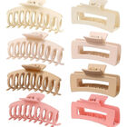 Pinzas Para Cabello Rosas Pink Brule Pinzas Para Cabello Rosas Pink Brule