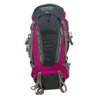 Mochila Peaktour de Monta&ntilde;a Calafate  40 Lts Color Rosa