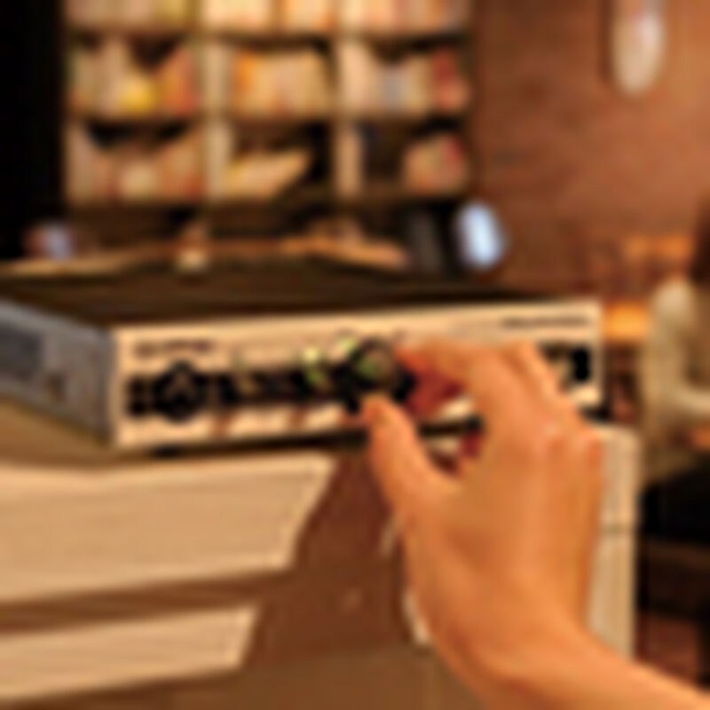 Yamaha MA2030A Amplificador Mezclador para Inst... image number null