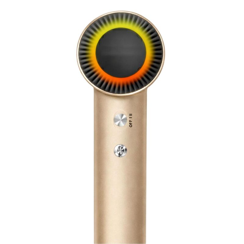 Secadora De Cabello 1500w Con Tecnolog&iacute;a I&oacute;nica... image number null