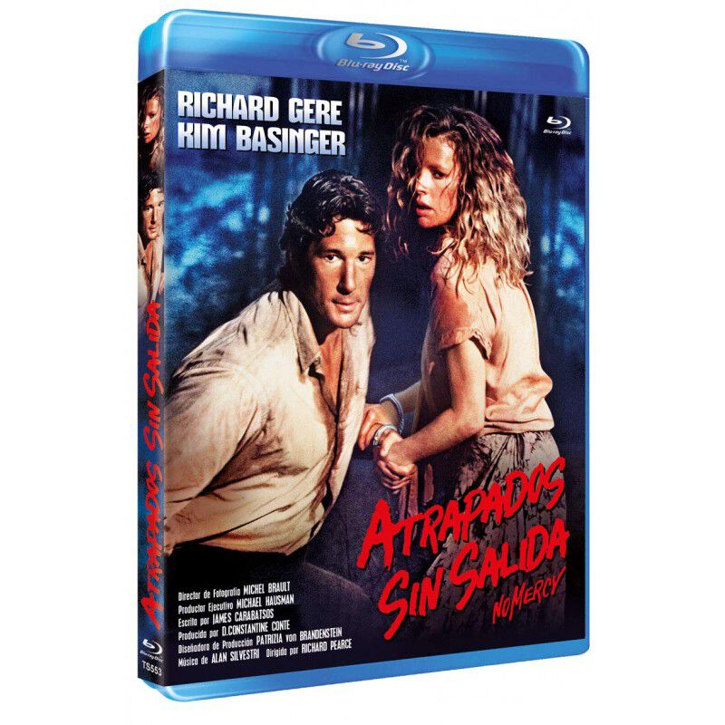 Atrapados Sin Salida [blu-ray] (1986) No Mercy image number null