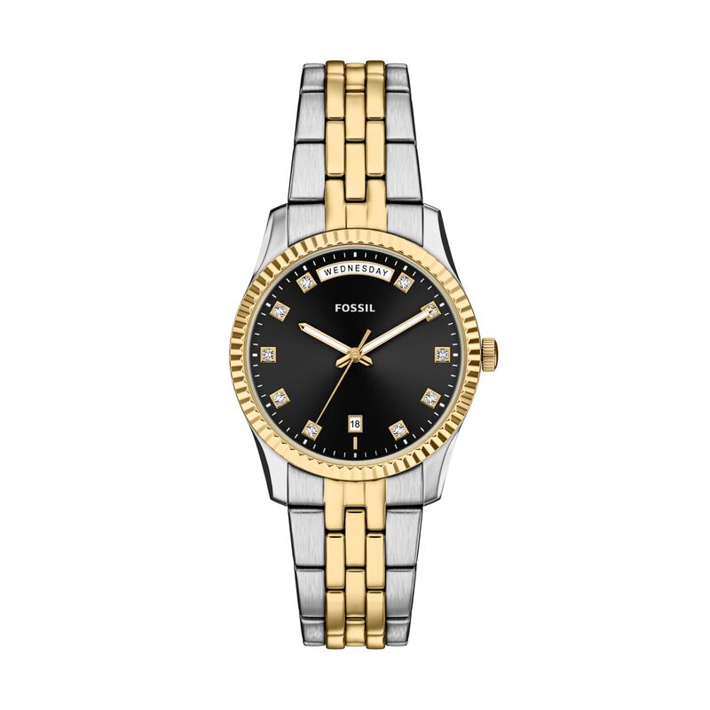 Reloj Fossil Scarlette Es5458 Acero Inoxidable ... image number null