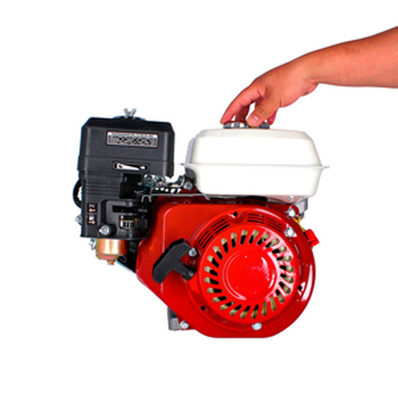 Motor De Gasolina 6.5 Hp Rlm650 Swedish Husky image number null