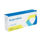 IBUPROFENO 400 MG CON 10 TABLETAS