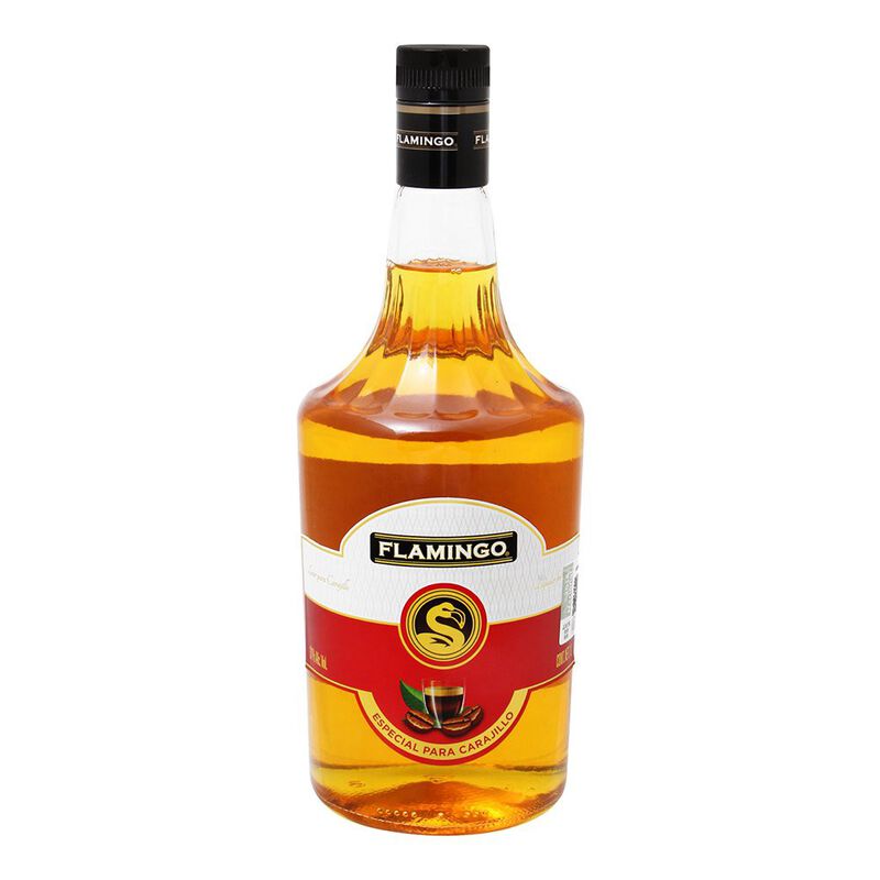 Flamingo Licor Especial Carajillo 1 L image number null
