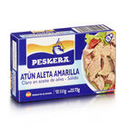 Atún Peskera Aleta Amarilla Oliva 111 grs